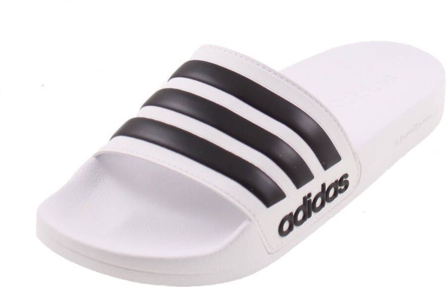 adidas Sportswear adilette Shower Badslippers Unisex Wit