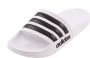 Adidas Originals adilette Shower Badslippers Cloud White Core Black Cloud White Cloud White Core Black Cloud White - Thumbnail 13