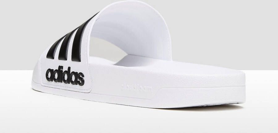 adidas Sportswear adilette Shower Badslippers Unisex Wit