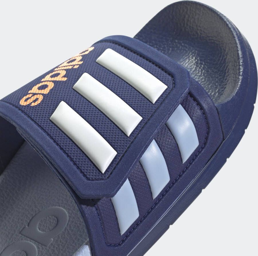 adidas Sportswear adilette TND Slippers Dames Blauw