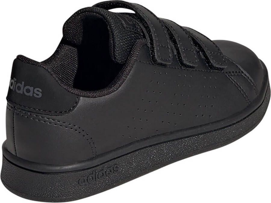 adidas Sportswear Advantage Court Lifestyle Schoenen Kinderen Zwart