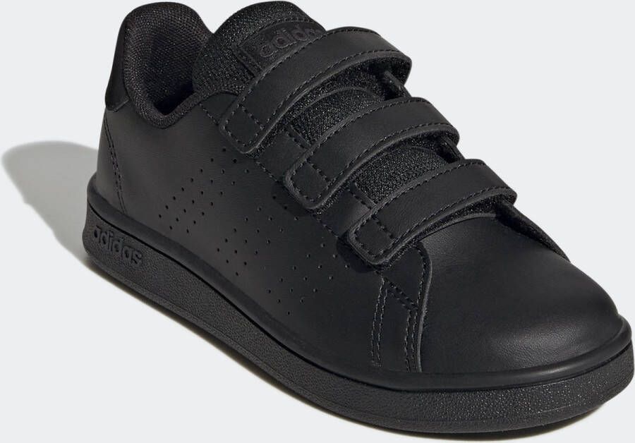 adidas Sportswear Advantage Court Lifestyle Schoenen Kinderen Zwart