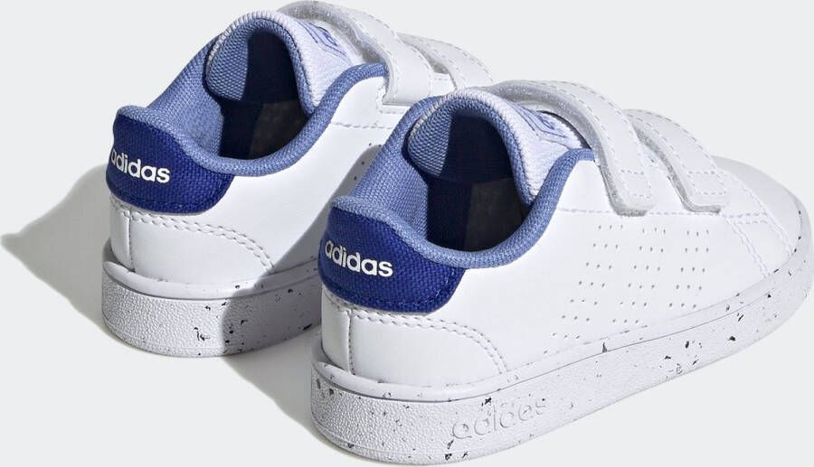 adidas Sportswear Advantage Lifestyle Court Two Schoenen Kinderen Wit