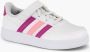 Adidas Sportswear Breaknet 2.0 El Kindersneakers Wit - Thumbnail 7