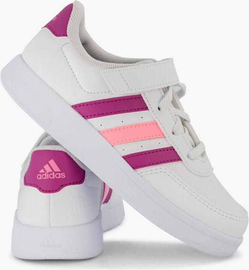 adidas Sportswear Breaknet 2.0 El Kindersneakers Wit Jongen