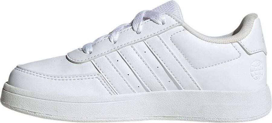 adidas Sportswear Breaknet 2.0 Kindersneakers Wit 1 2 Jongen