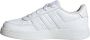 Adidas Sportswear Breaknet 2.0 Kindersneakers Wit 1 2 - Thumbnail 5