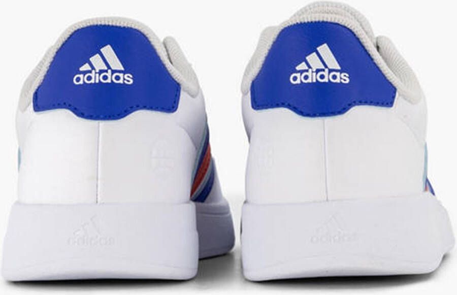 adidas Sportswear Breaknet 2.0 Kindersneakers Wit 1 3 Jongen