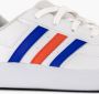 Adidas Sportswear Breaknet 2.0 Kindersneakers Wit 1 3 Jongen - Thumbnail 3