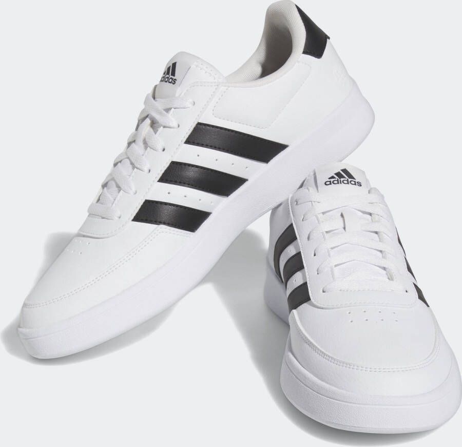 adidas Sportswear Breaknet 2.0 Schoenen Unisex Wit