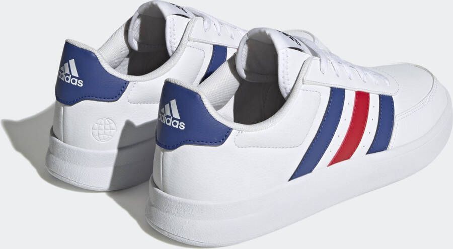 adidas Sportswear Breaknet 2.0 Schoenen Unisex Wit