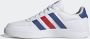 Adidas SPORTSWEAR Breaknet 2.0 Sneakers White 5 - Thumbnail 43