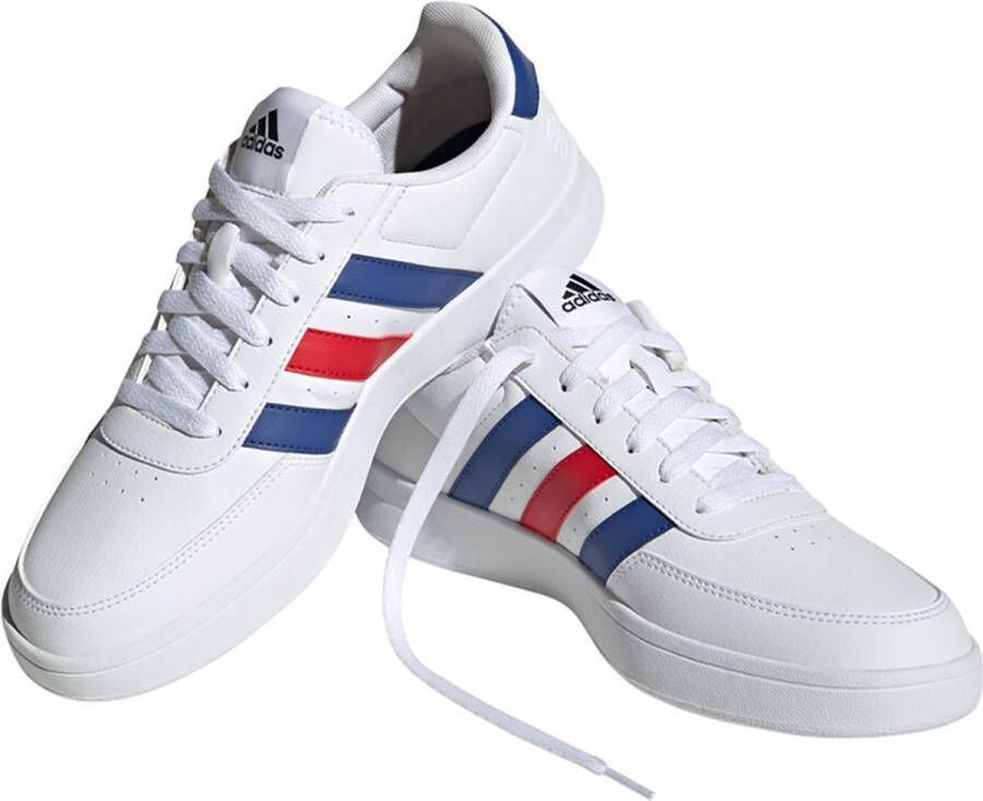 adidas Sportswear Breaknet 2.0 Schoenen Unisex Wit