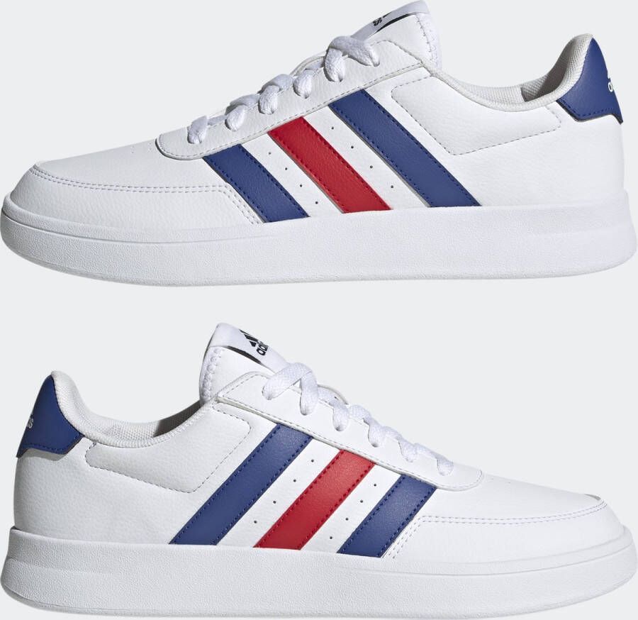 adidas Sportswear Breaknet 2.0 Schoenen Unisex Wit