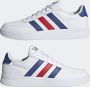 Adidas SPORTSWEAR Breaknet 2.0 Sneakers White 5 - Thumbnail 50