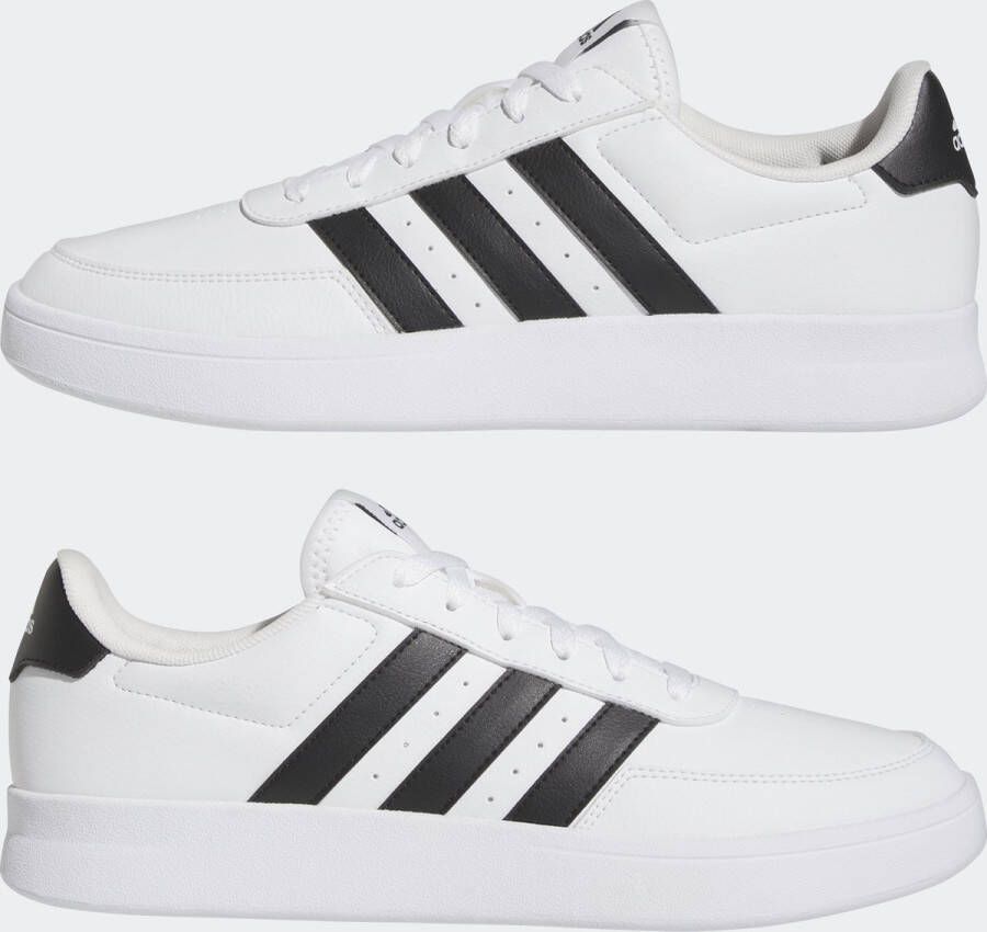 adidas Sportswear Breaknet 2.0 Schoenen Unisex Wit