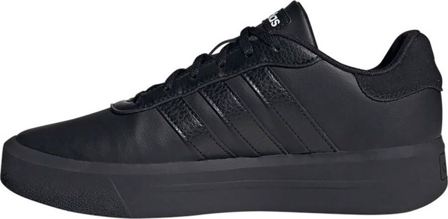 adidas Sportswear Court Platform Sneakers Black Dames