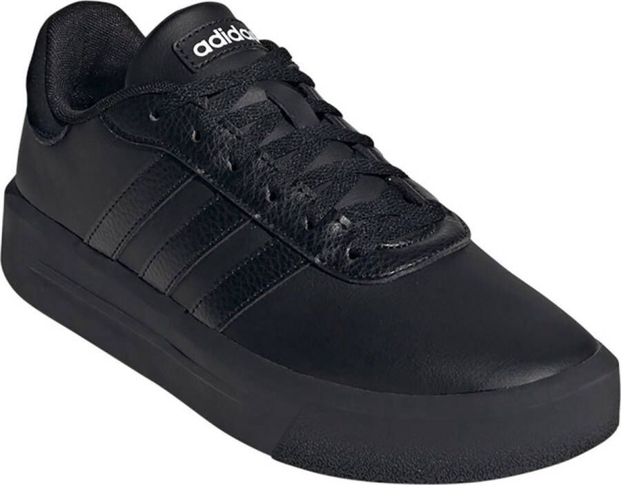 adidas Sportswear Court Platform Sneakers Black Dames