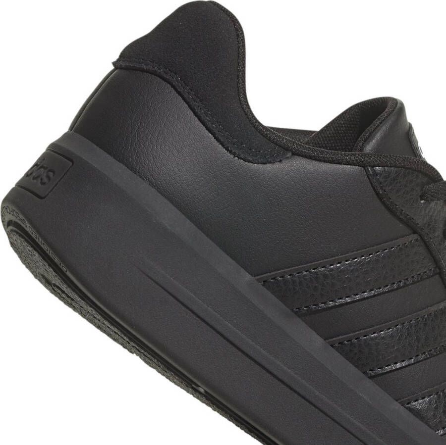 adidas Sportswear Court Platform Sneakers Black Dames