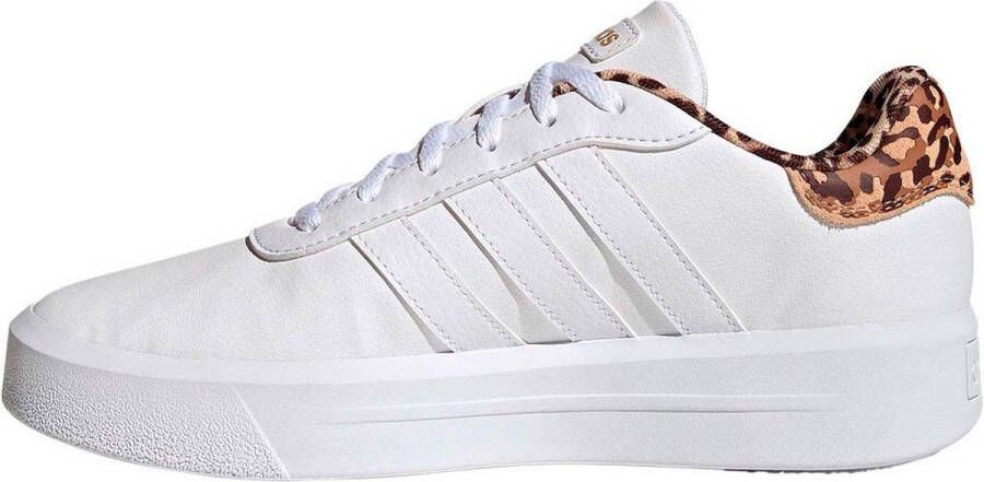 adidas Sportswear Court Platform Sneakers Wit 2 3 Vrouw