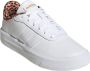 Adidas Sportswear Court Platform Sneakers Wit 1 3 Vrouw - Thumbnail 6