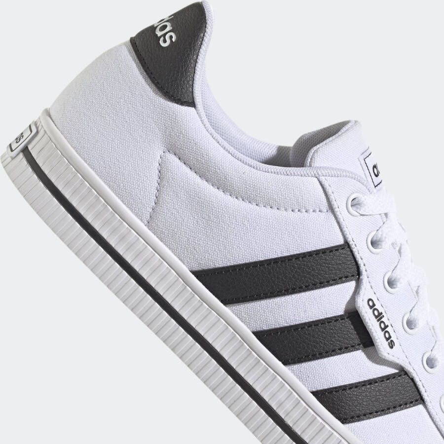 Adidas SPORTSWEAR Daily 3.0 Sneakers Ftwwht Cblack Ftwwht - Foto 9