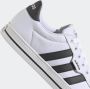 Adidas SPORTSWEAR Daily 3.0 Sneakers Ftwwht Cblack Ftwwht - Thumbnail 9