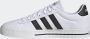 Adidas SPORTSWEAR Daily 3.0 Sneakers Ftwwht Cblack Ftwwht - Thumbnail 6