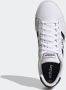 Adidas SPORTSWEAR Daily 3.0 Sneakers Ftwwht Cblack Ftwwht - Thumbnail 8