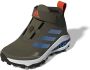 Adidas Sportswear Fortarun Atr El Hardloopschoenen Kinderen Green Kinderen - Thumbnail 7