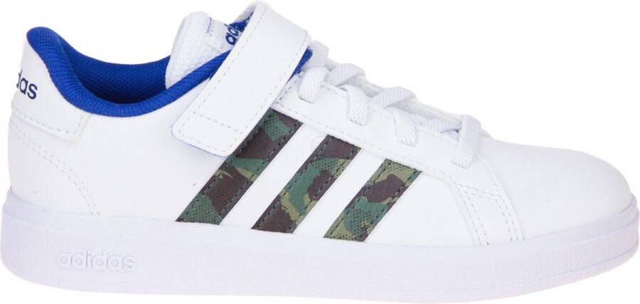 adidas Sportswear Grand Court 2.0 El Schoenen Kinderen Wit