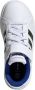 Adidas Sportswear Grand Court 2.0 El Schoenen Kinderen White Kinderen - Thumbnail 9