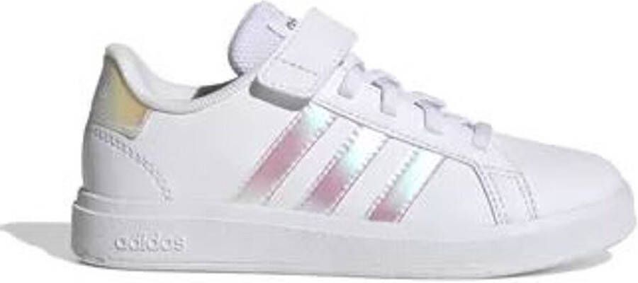 adidas Sportswear Grand Court 2.0 El Schoenen Kinderen Wit Jongen