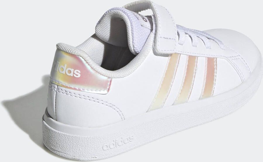 adidas Sportswear Grand Court 2.0 El Schoenen Kinderen Wit Jongen