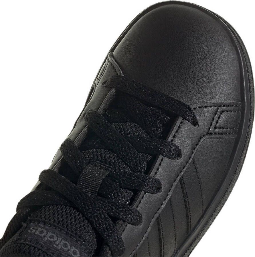 adidas Sportswear Grand Court 2.0 Kindersneakers Black 1 Kinderen