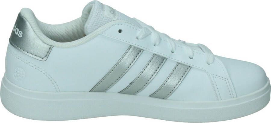 adidas Sportswear Grand Court 2.0 Schoenen Kinderen Wit Jongen