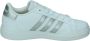 Adidas Sportswear Grand Court 2.0 sneakers wit zilver Imitatieleer 39 1 3 - Thumbnail 7