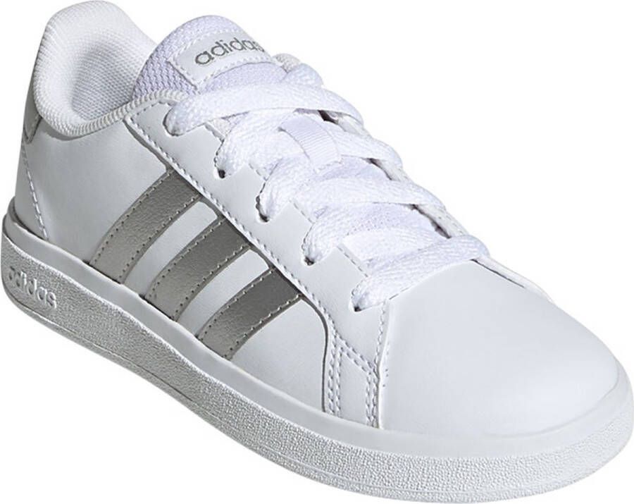 adidas Sportswear Grand Court 2.0 Schoenen Kinderen Wit Jongen