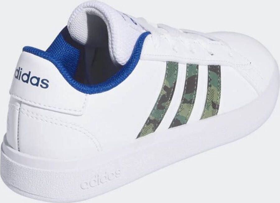 adidas Sportswear Grand Court 2.0 Schoenen Kinderen Wit Jongen