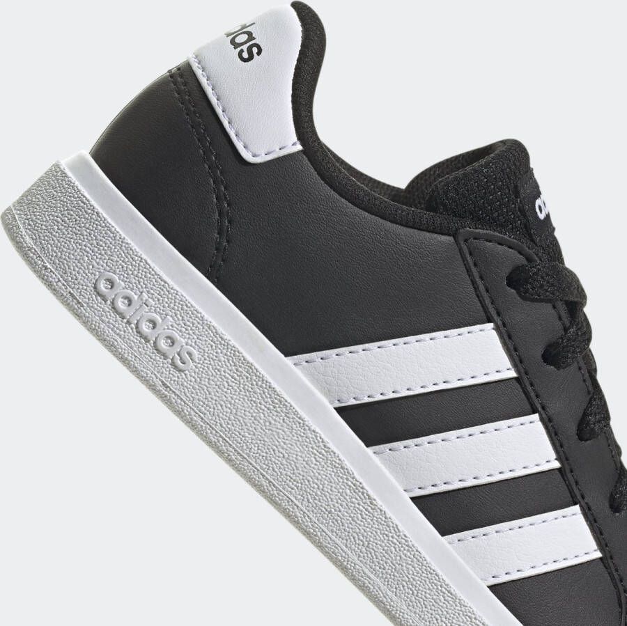 adidas Sportswear Grand Court 2.0 Schoenen Kinderen Zwart Jongen