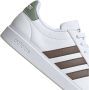 Adidas SPORTSWEAR Grand Court 2.0 Sneakers White 7 - Thumbnail 10