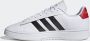 Adidas Sportswear Grand Court Alpha Schoenen Unisex Wit - Thumbnail 8