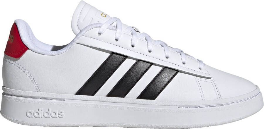 Adidas Sportswear Grand Court Alpha Schoenen Unisex Wit