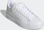 Adidas Sportswear Grand Court Cloudfoam Lifestyle Court Comfort Schoenen Dames Wit - Thumbnail 15