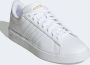 Adidas Sportswear Grand Court Cloudfoam Lifestyle Court Comfort Schoenen Dames Wit - Thumbnail 19