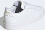 Adidas Sportswear Grand Court Cloudfoam Lifestyle Court Comfort Schoenen Dames Wit - Thumbnail 22