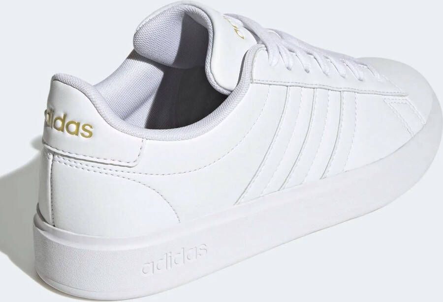 adidas Sportswear Grand Court Cloudfoam Lifestyle Court Comfort Schoenen Dames Wit