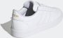 Adidas Sportswear Grand Court Cloudfoam Lifestyle Court Comfort Schoenen Dames Wit - Thumbnail 11