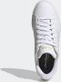 Adidas Sportswear Grand Court Cloudfoam Lifestyle Court Comfort Schoenen Dames Wit - Thumbnail 12