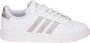 Adidas Sportswear Grand Court Cloudfoam Lifestyle Court Comfort Schoenen Unisex Wit - Thumbnail 6